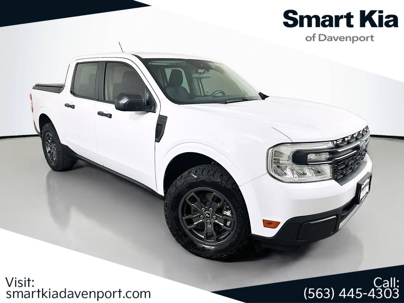 2022 Ford Maverick XL — Pickup Truck — 51,038 mi — Davenport, IA