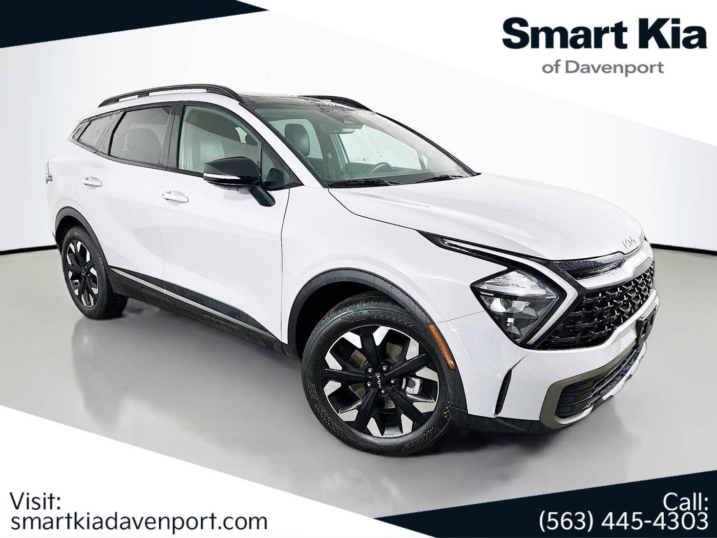 2023 Kia Sportage X-Line — SUV — 44,265 mi — Davenport, IA