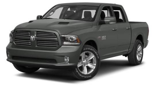 2013 Ram 1500 SLT — Pickup Truck — 134,636 mi — Davenport, IA