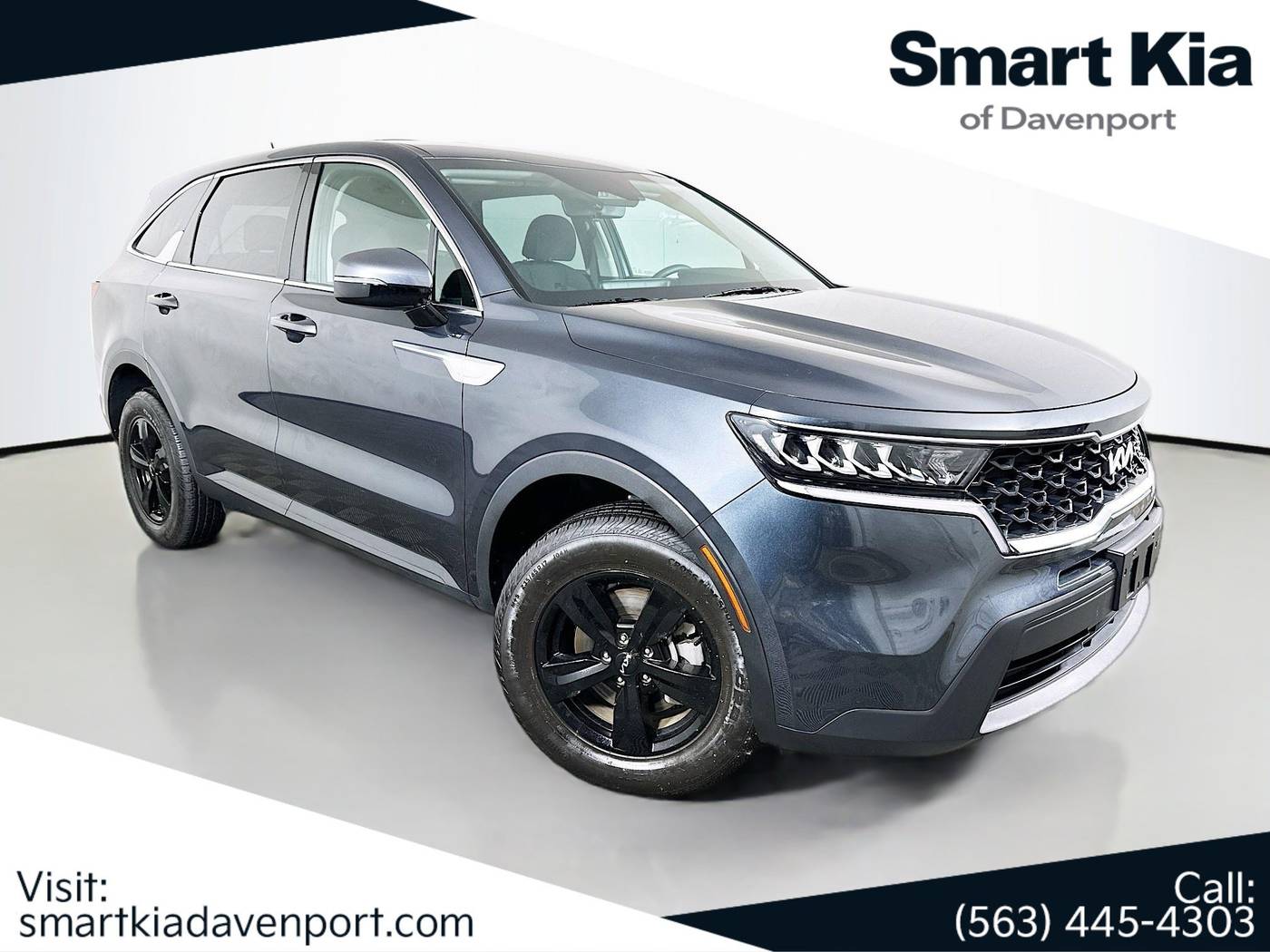 2023 Kia Sorento LX — SUV — 14,365 mi — Davenport, IA