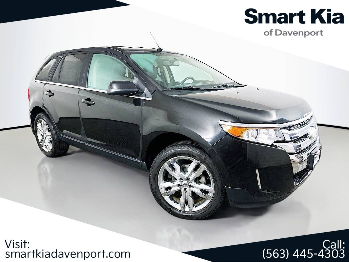 2014 Ford Edge Limited — SUV — 68,656 mi — Davenport, IA
