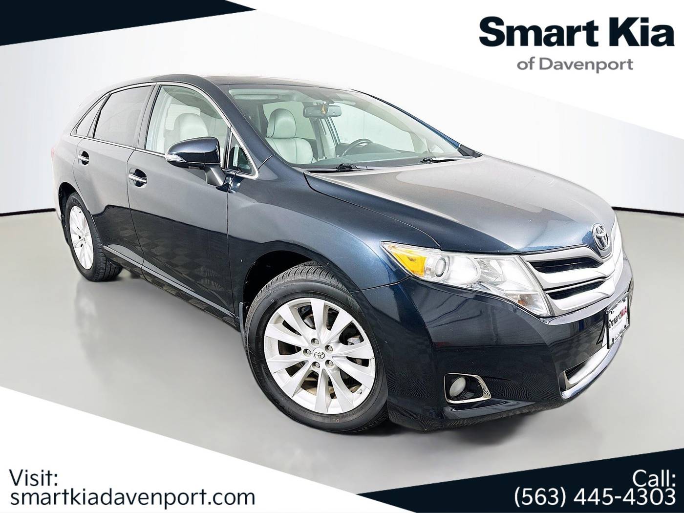 2014 Toyota Venza XLE — SUV — 126,992 mi — Davenport, IA