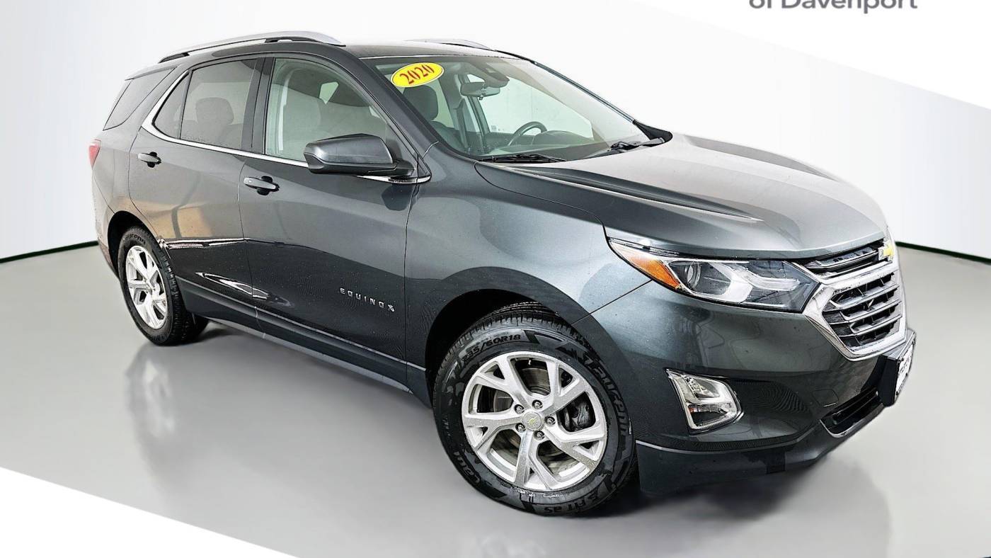 2020 Chevrolet Equinox LT — SUV — 89,744 mi — Davenport, IA