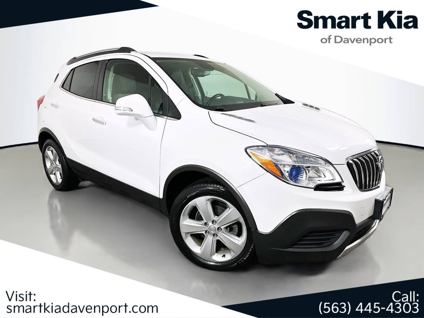 2016 Buick Encore Base — SUV — 75,993 mi — Davenport, IA