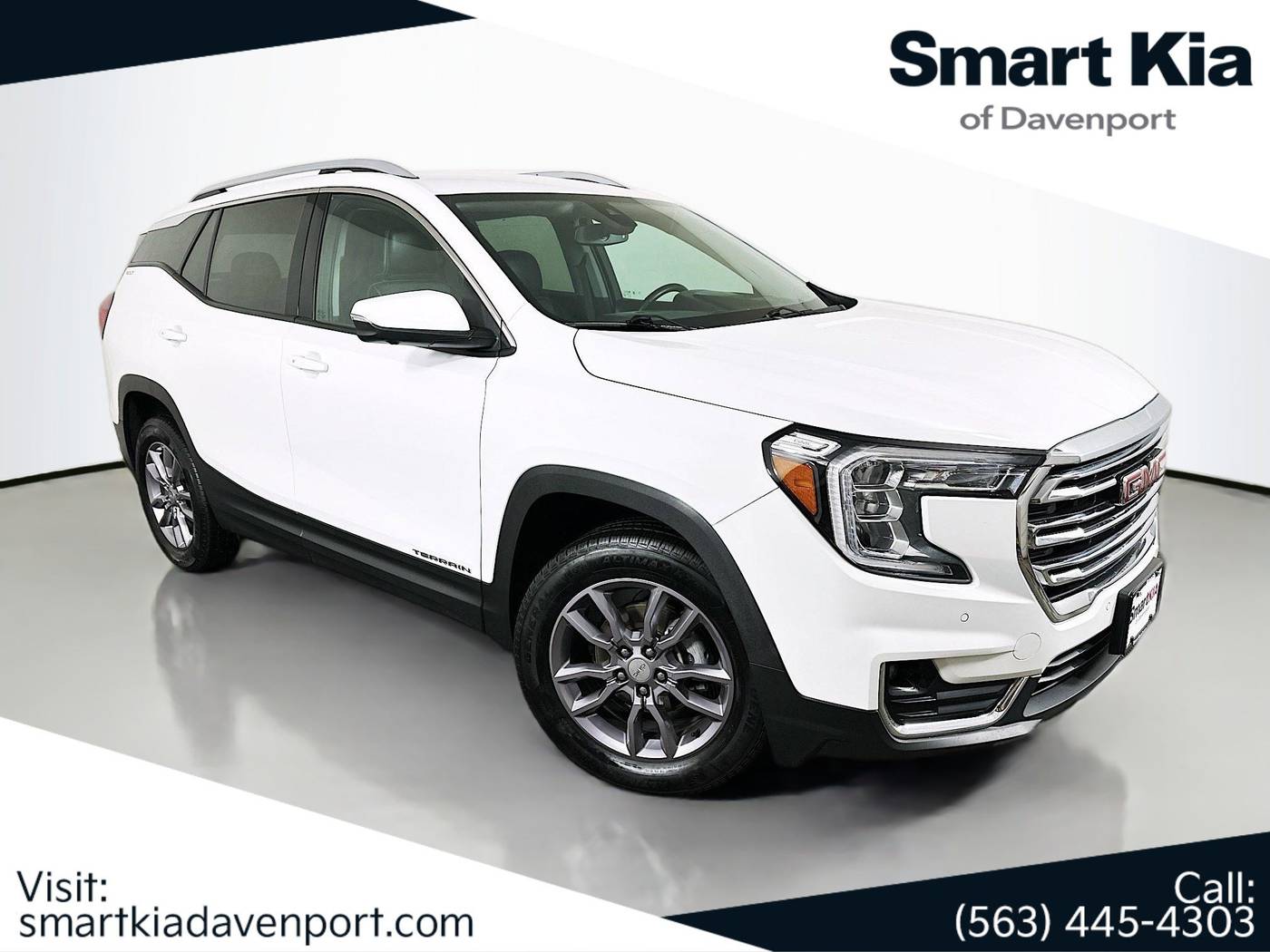 2023 GMC Terrain SLT — SUV — 88,612 mi — Davenport, IA