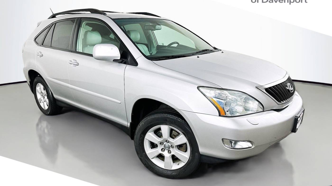 2009 Lexus RX RX 350 — SUV — 166,127 mi — Davenport, IA