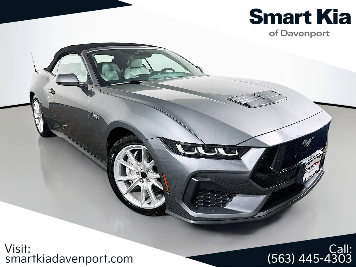 2024 Ford Mustang GT Premium