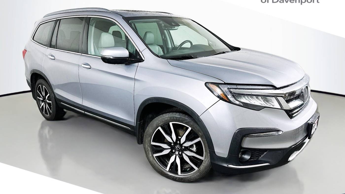 2020 Honda Pilot Touring — SUV — 112,906 mi — Davenport, IA