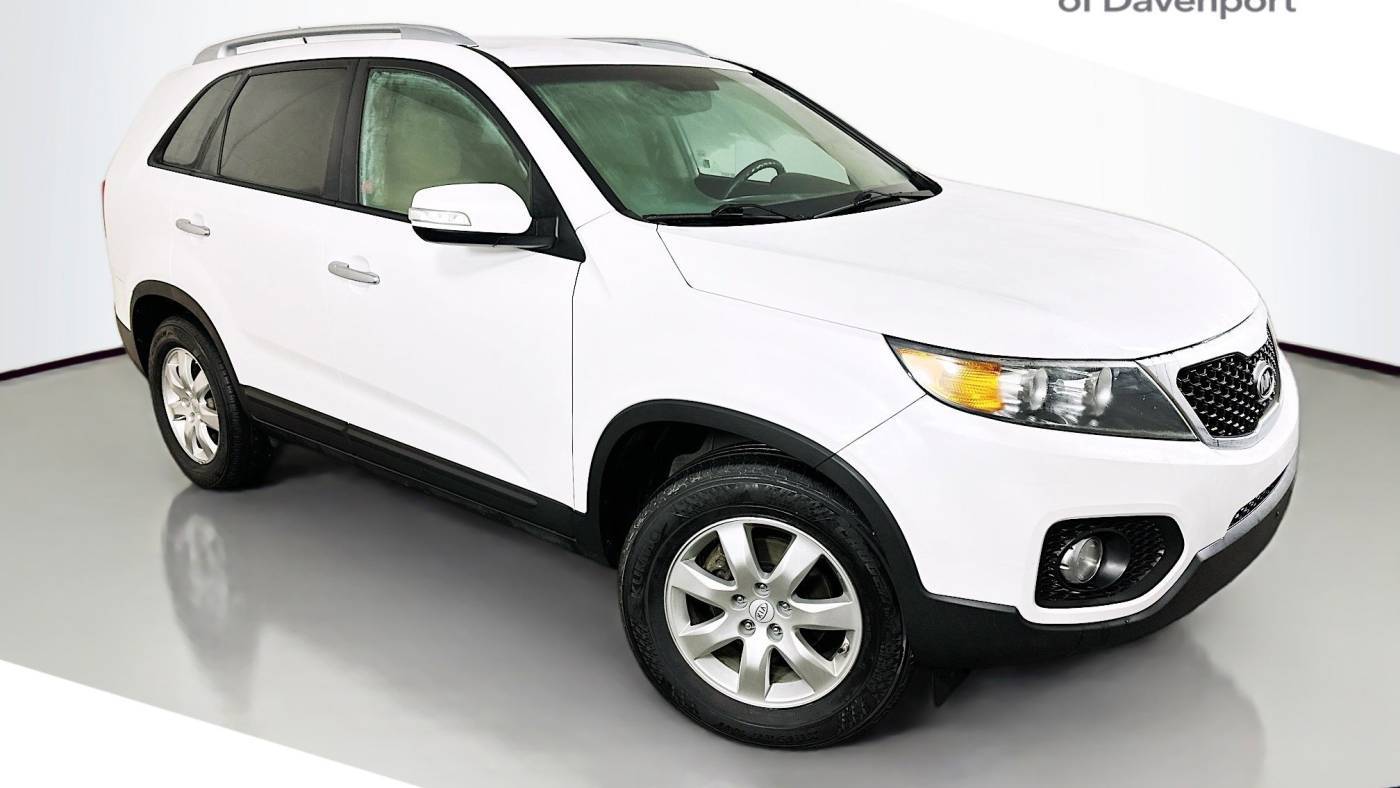 2011 Kia Sorento LX — SUV — 123,679 mi — Davenport, IA