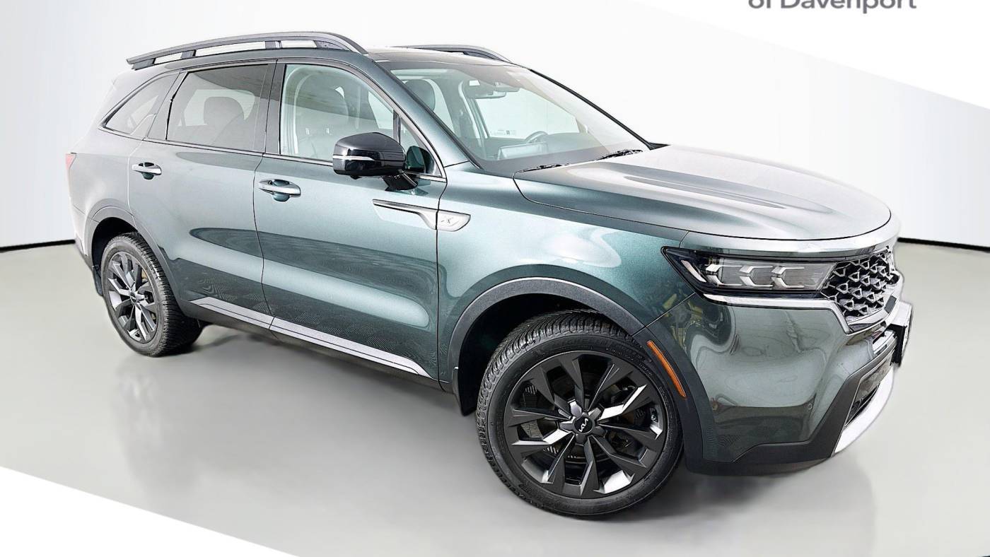 2023 Kia Sorento X-Line SX Prestige — SUV — 61,591 mi — Davenport, IA