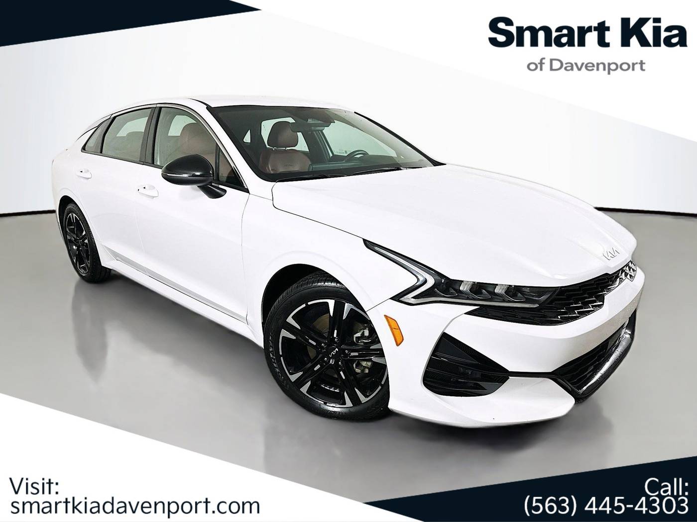 2024 Kia K5 GT-Line — Sedan — 59,500 mi — Davenport, IA