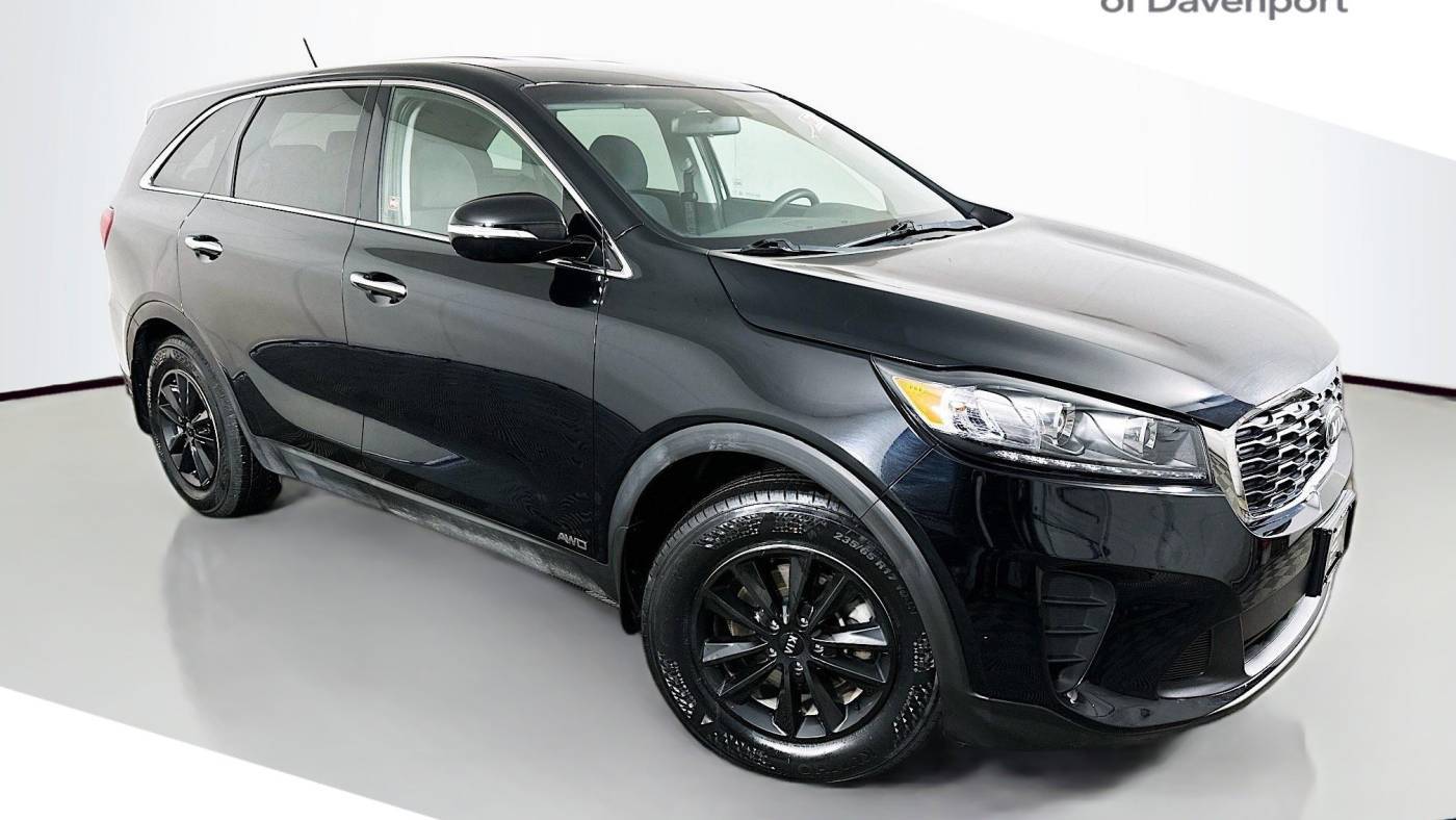 2019 Kia Sorento LX — SUV — 71,206 mi — Davenport, IA