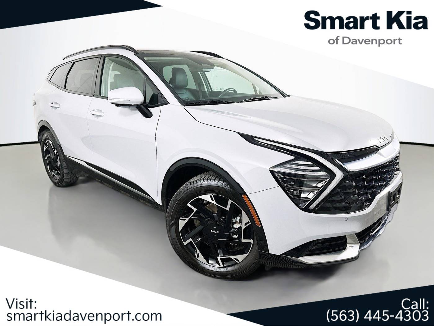 2023 Kia Sportage SX-Prestige — SUV — 37,515 mi — Davenport, IA