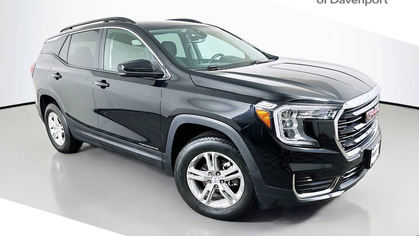 2023 GMC Terrain SLE — SUV — 30,332 mi — Davenport, IA