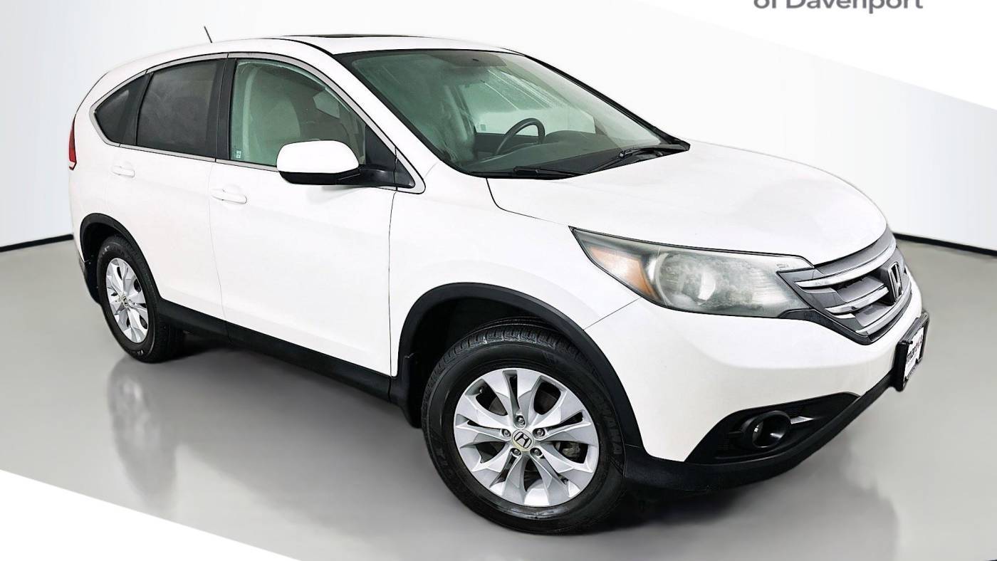 2014 Honda CR-V EX — SUV — 140,796 mi — Davenport, IA