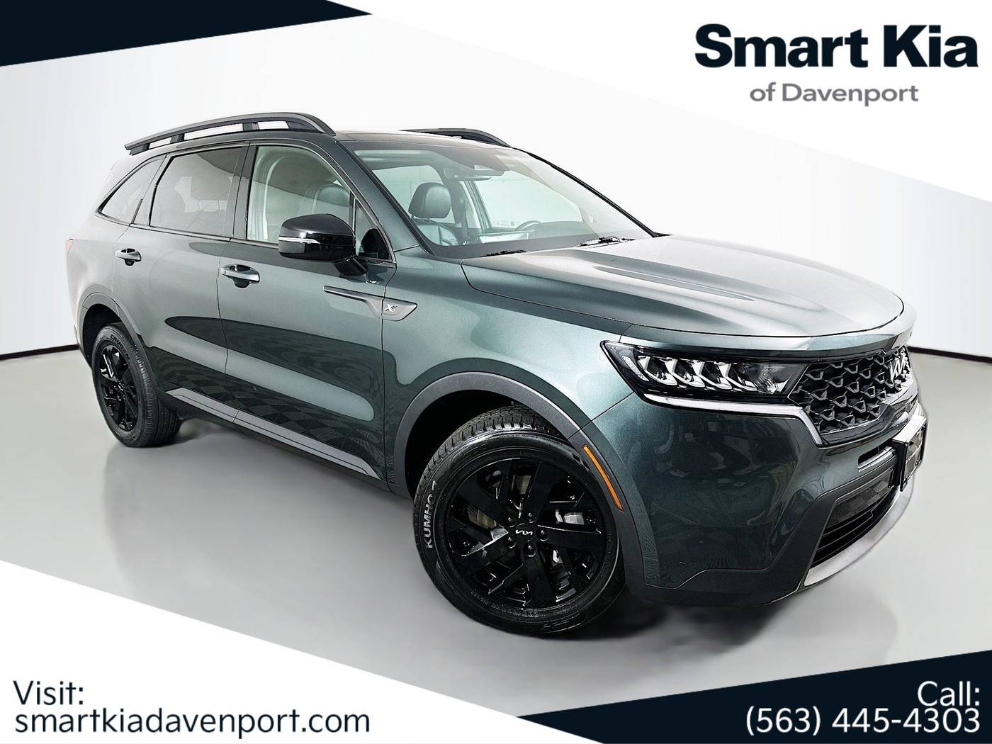 2023 Kia Sorento X-Line S — SUV — 26,600 mi — Davenport, IA
