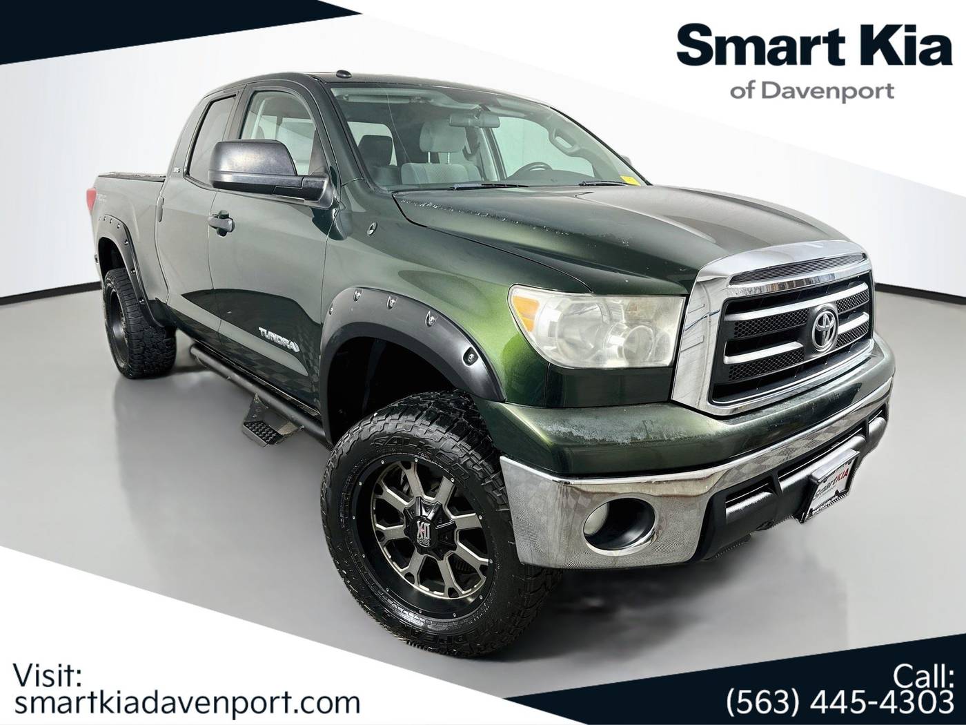 2011 Toyota Tundra Base