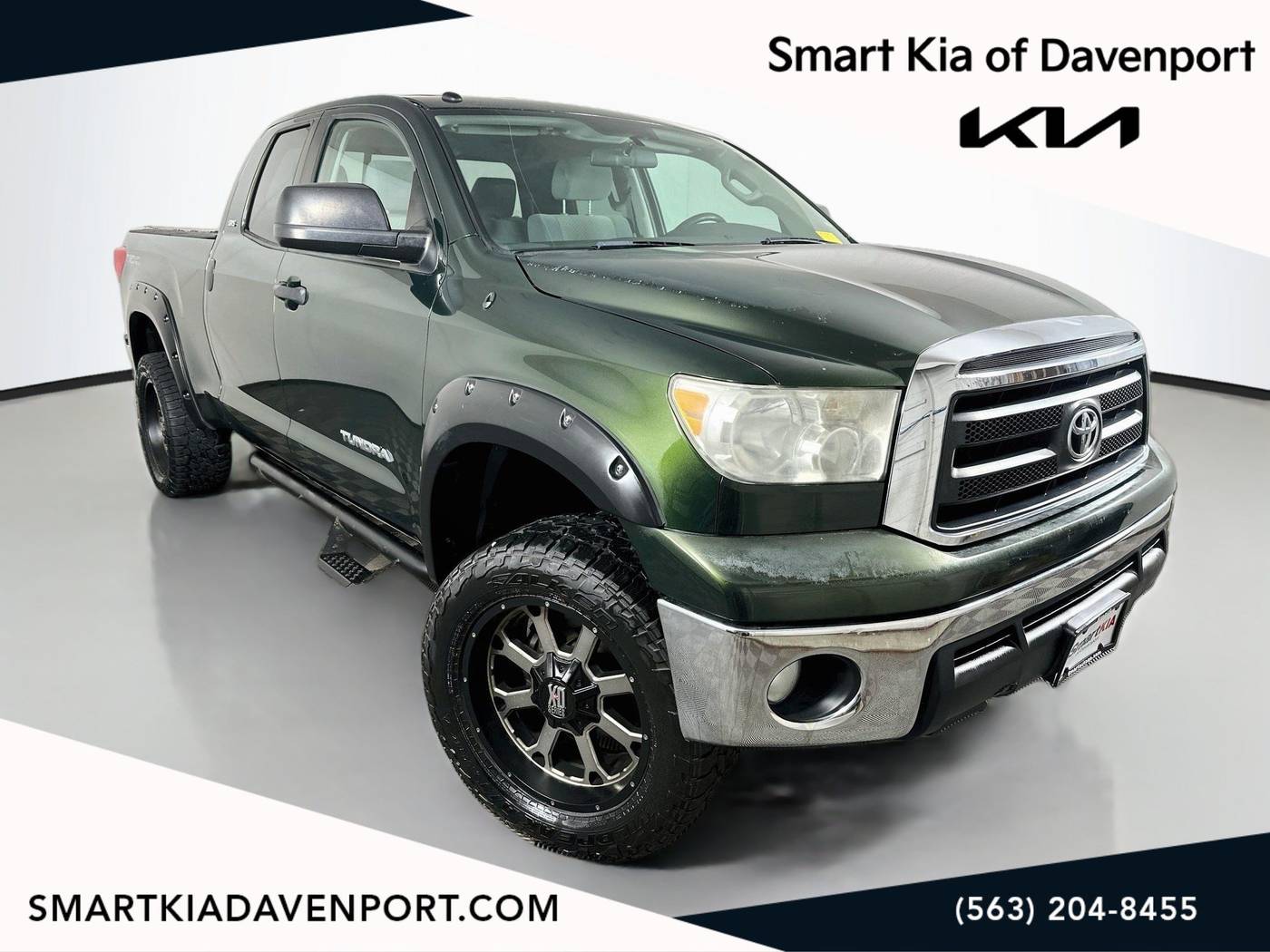 2011 Toyota Tundra Base