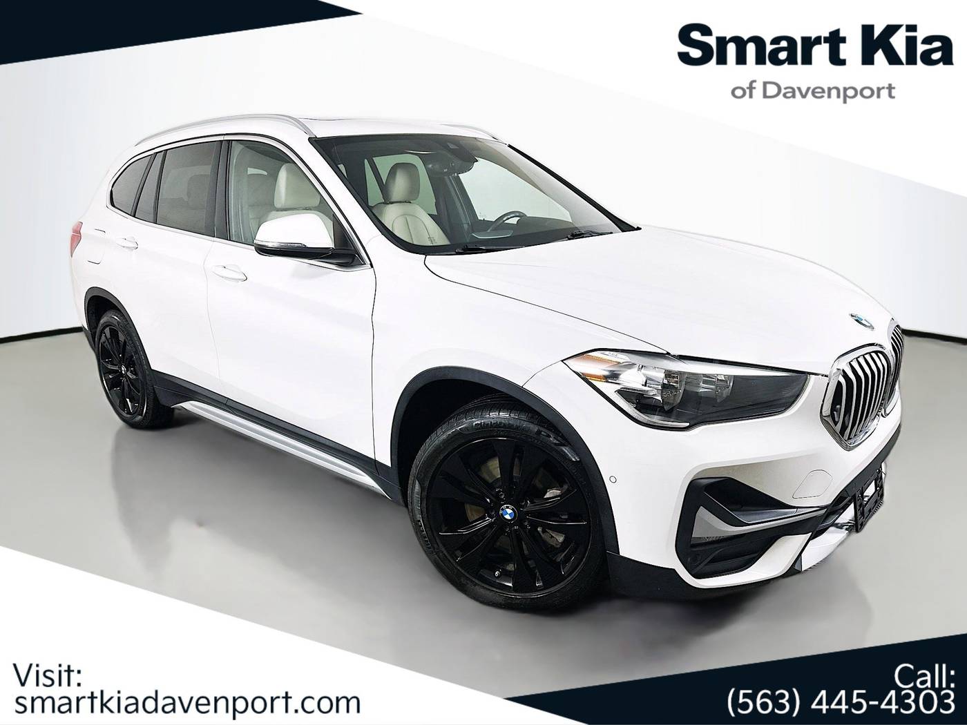 2020 BMW X1 28i — SUV — 37,001 mi — Davenport, IA