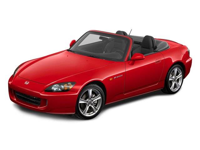 2008 Honda S2000 Base — Convertible — 58,369 mi — Davenport, IA