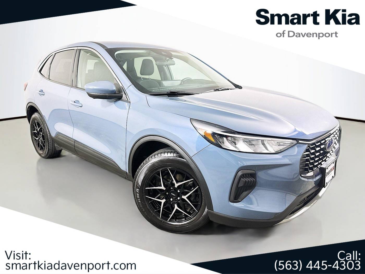 2023 Ford Escape Active — SUV — 59,239 mi — Davenport, IA