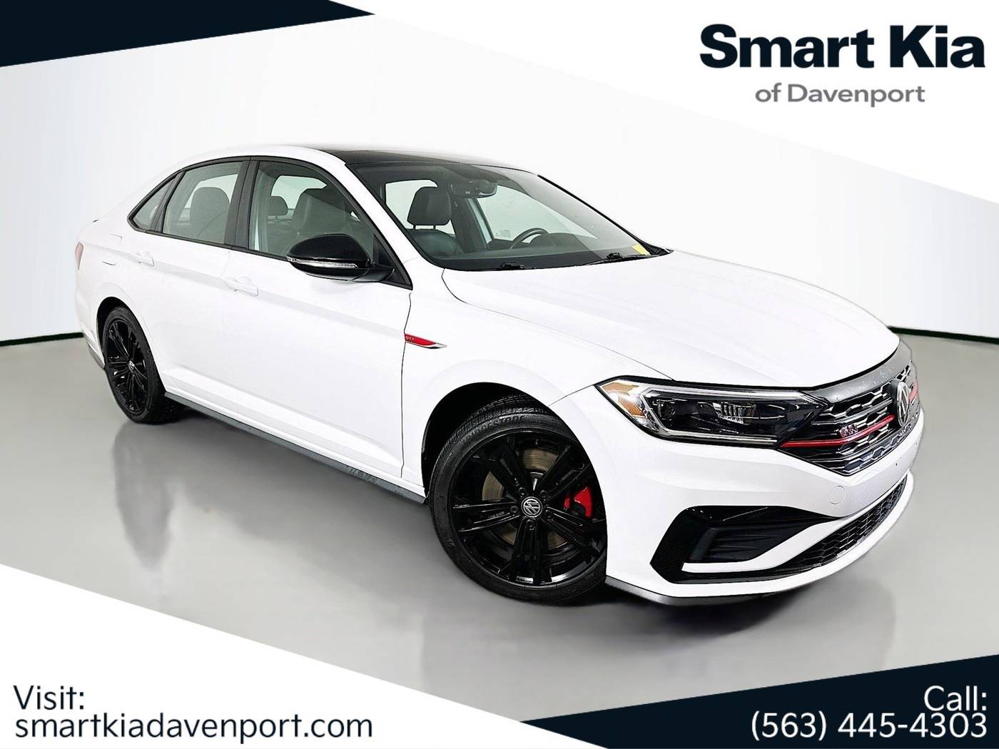 2020 Volkswagen Jetta GLI Autobahn — Sedan — 42,727 mi — Davenport, IA