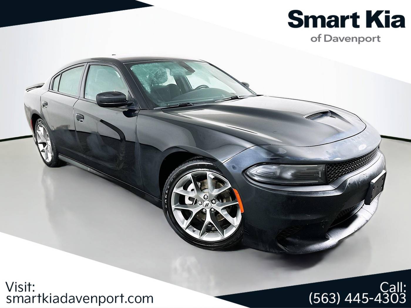 2023 Dodge Charger GT — Sedan — 60,179 mi — Davenport, IA