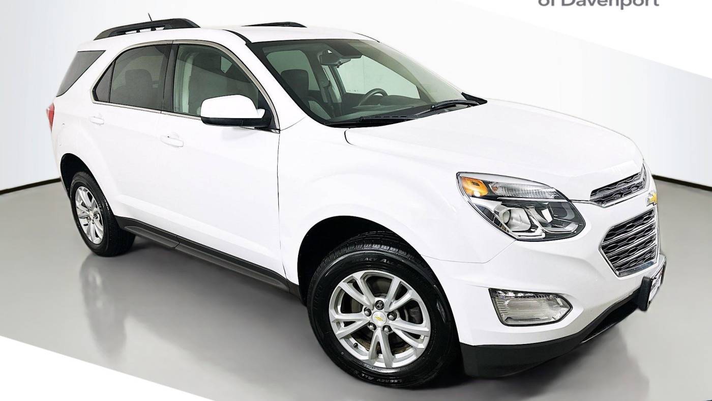 2016 Chevrolet Equinox LT — SUV — 119,377 mi — Davenport, IA