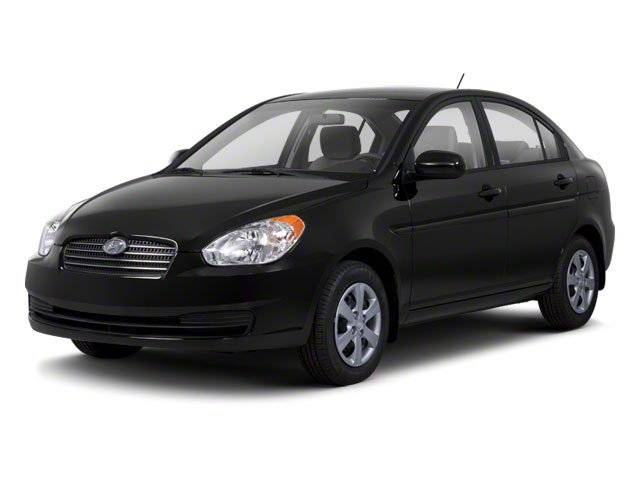 2010 Hyundai Accent GLS — Sedan — 60,121 mi — Davenport, IA