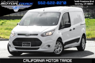used ford transit connect vans for sale