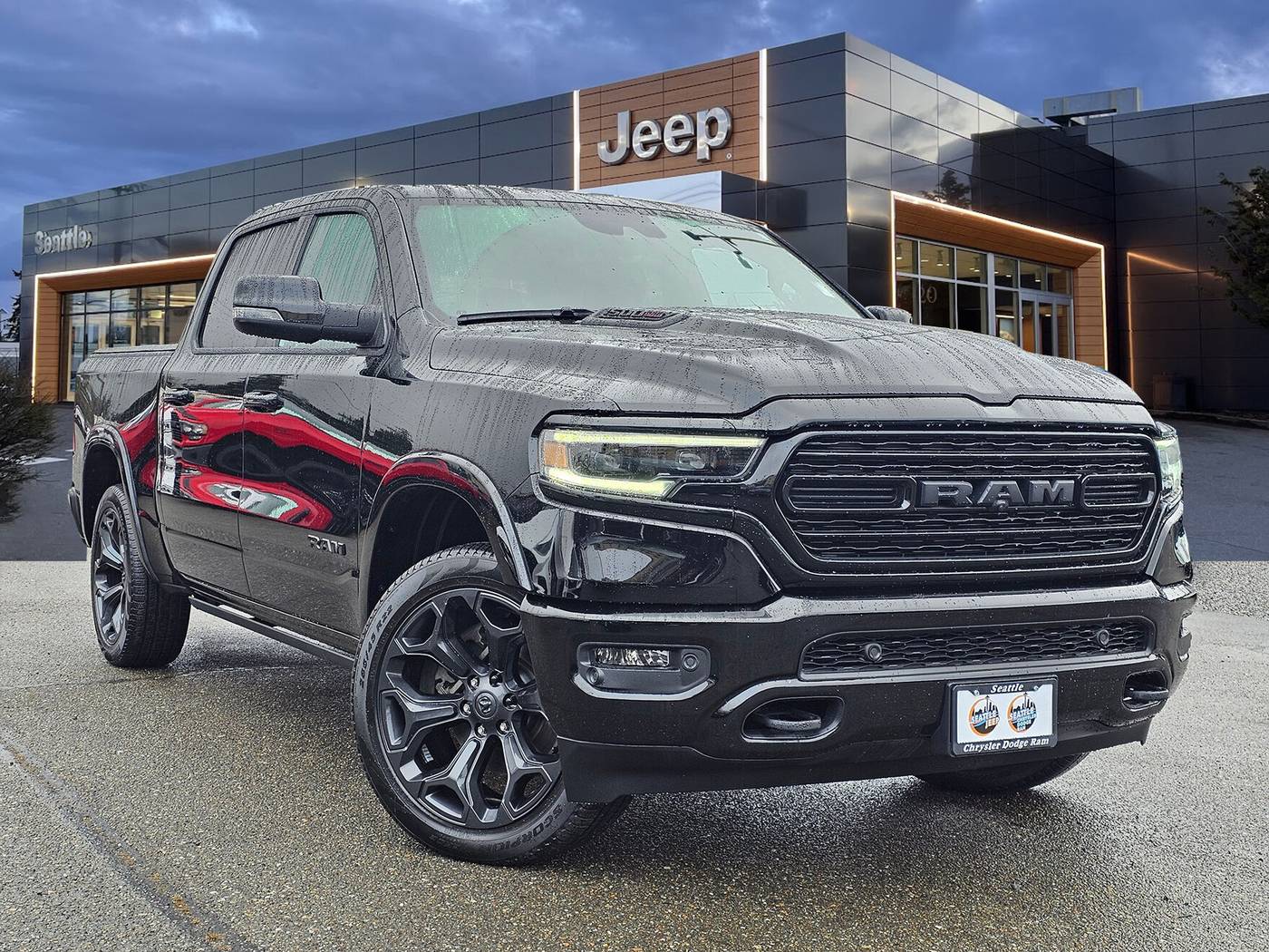 2023 Ram 1500 Limited — Pickup Truck — 20,558 mi — Seattle, WA