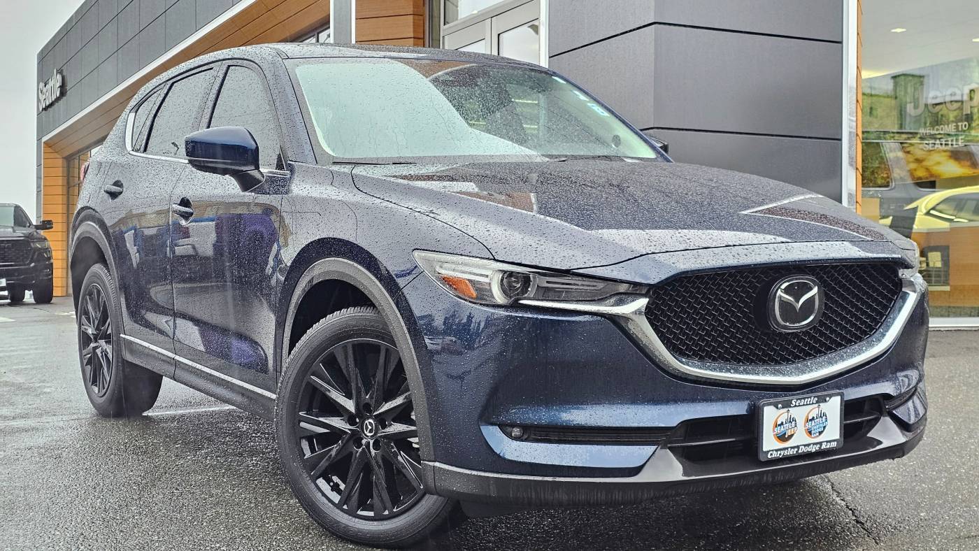 2021 Mazda CX-5 Grand Touring — SUV — 29,837 mi — Seattle, WA