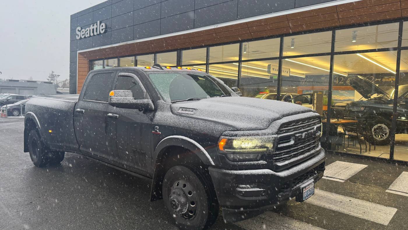 2020 Ram 3500 Limited — Pickup Truck — 61,265 mi — Seattle, WA