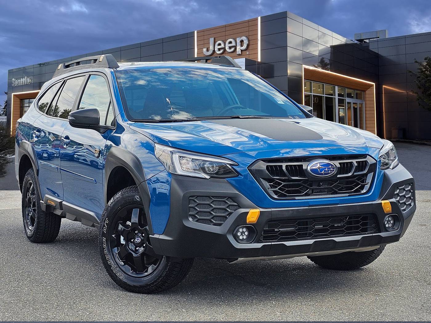 2024 Subaru Outback Wilderness — SUV — 5,652 mi — Seattle, WA
