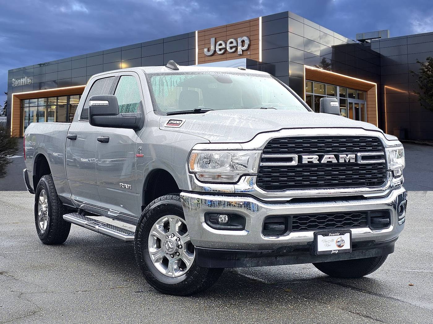 2023 Ram 2500 Big Horn — Pickup Truck — 38,640 mi — Seattle, WA