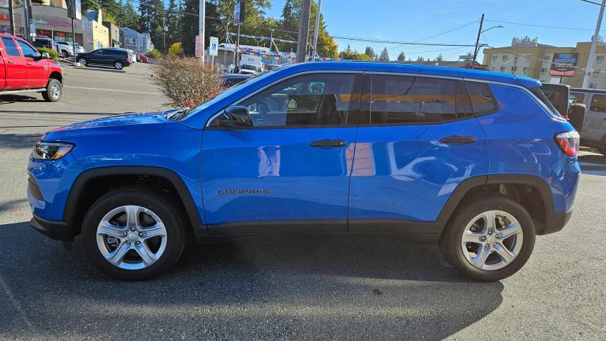 New Jeep Compass Sport for Sale Near Me - TrueCar