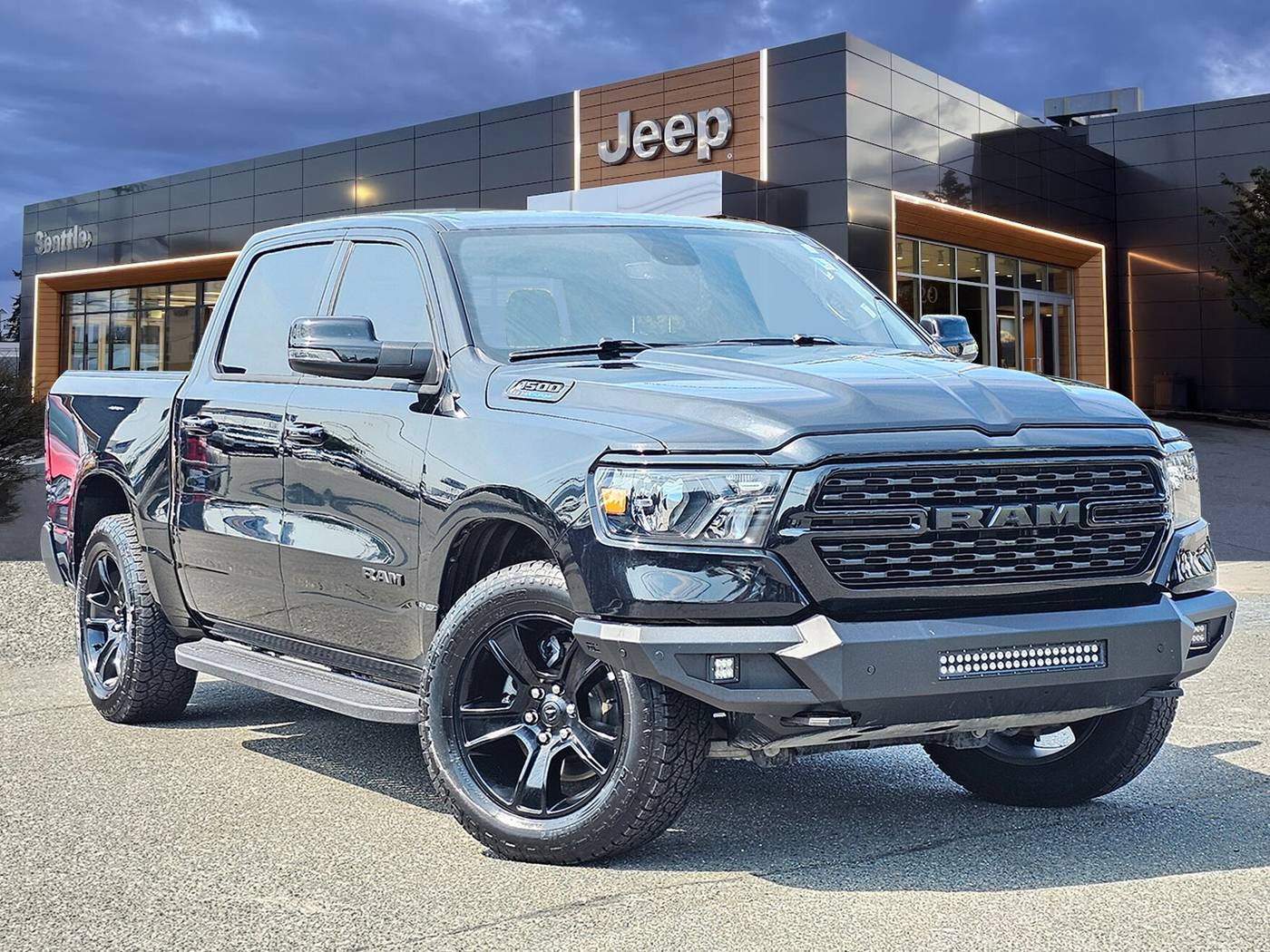 2023 Ram 1500 Big Horn — Pickup Truck — 60,112 mi — Seattle, WA