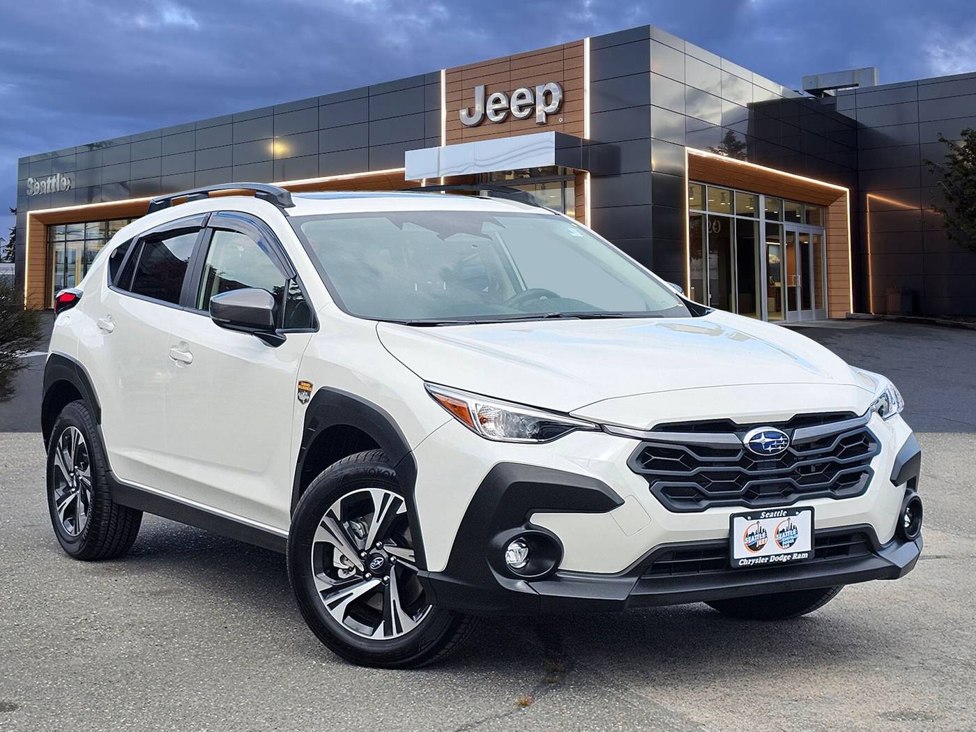 2024 Subaru Crosstrek Premium — SUV — 9,628 mi — Seattle, WA