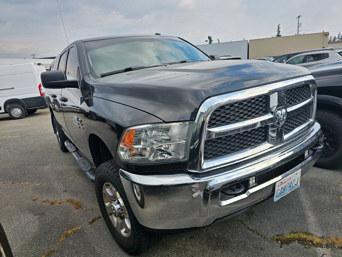 2015 Ram 2500 Tradesman — Pickup Truck — 127,634 mi — Seattle, WA