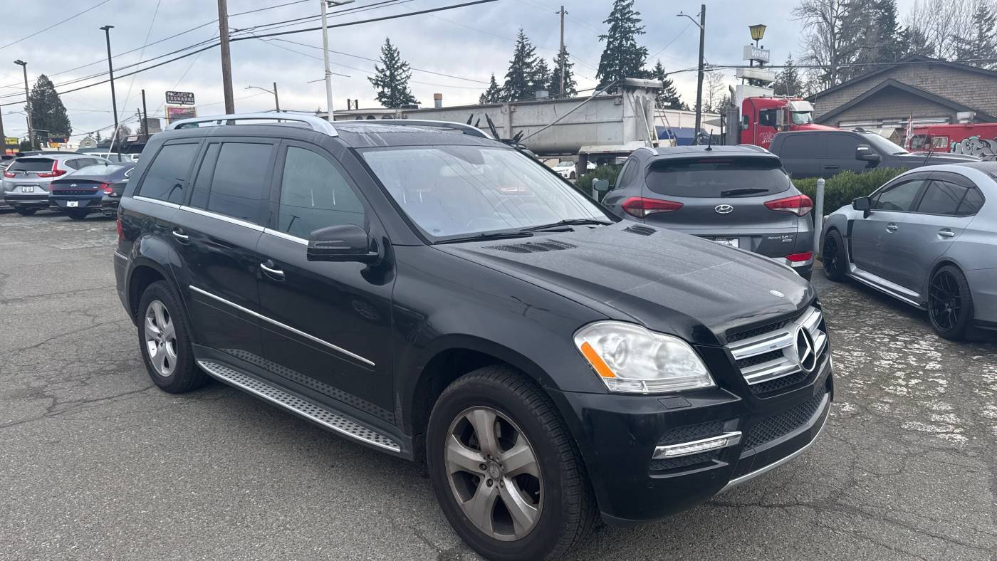 2012 Mercedes-Benz GL GL 450 — SUV — 95,769 mi — Seattle, WA