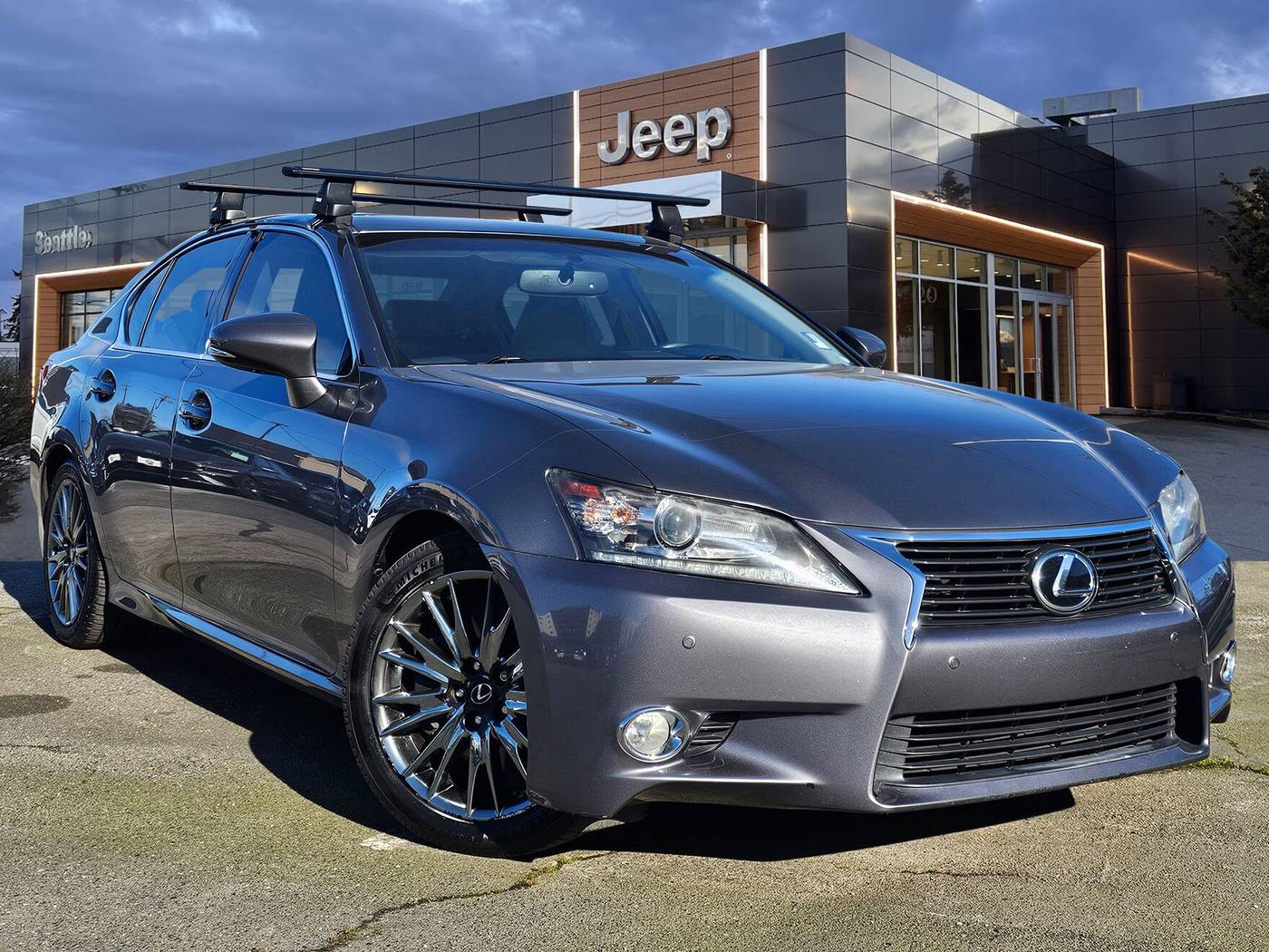 2013 Lexus GS GS 350 — Sedan — 98,493 mi — Seattle, WA