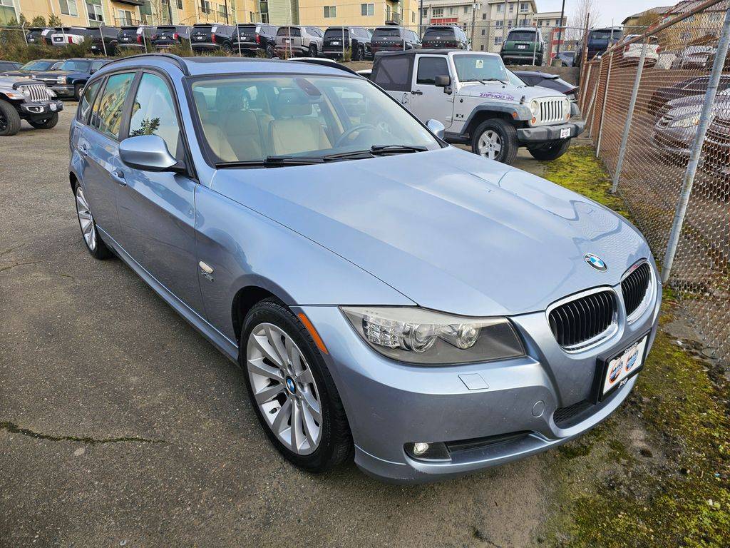 2011 BMW 3 Series 328i