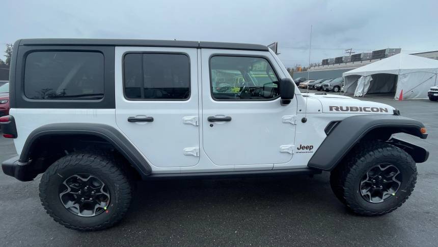 New Jeep Wrangler for Sale in Seattle, WA (with Photos) - TrueCar