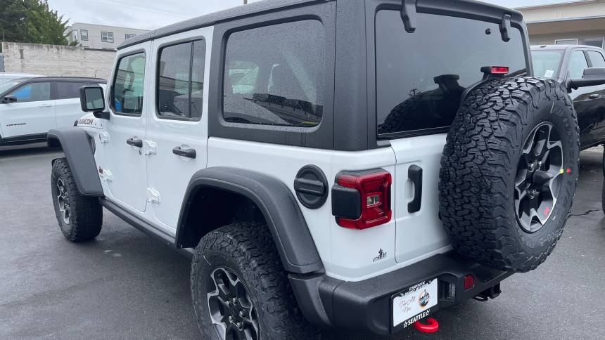 New Jeep Wrangler for Sale in Seattle, WA (with Photos) - TrueCar