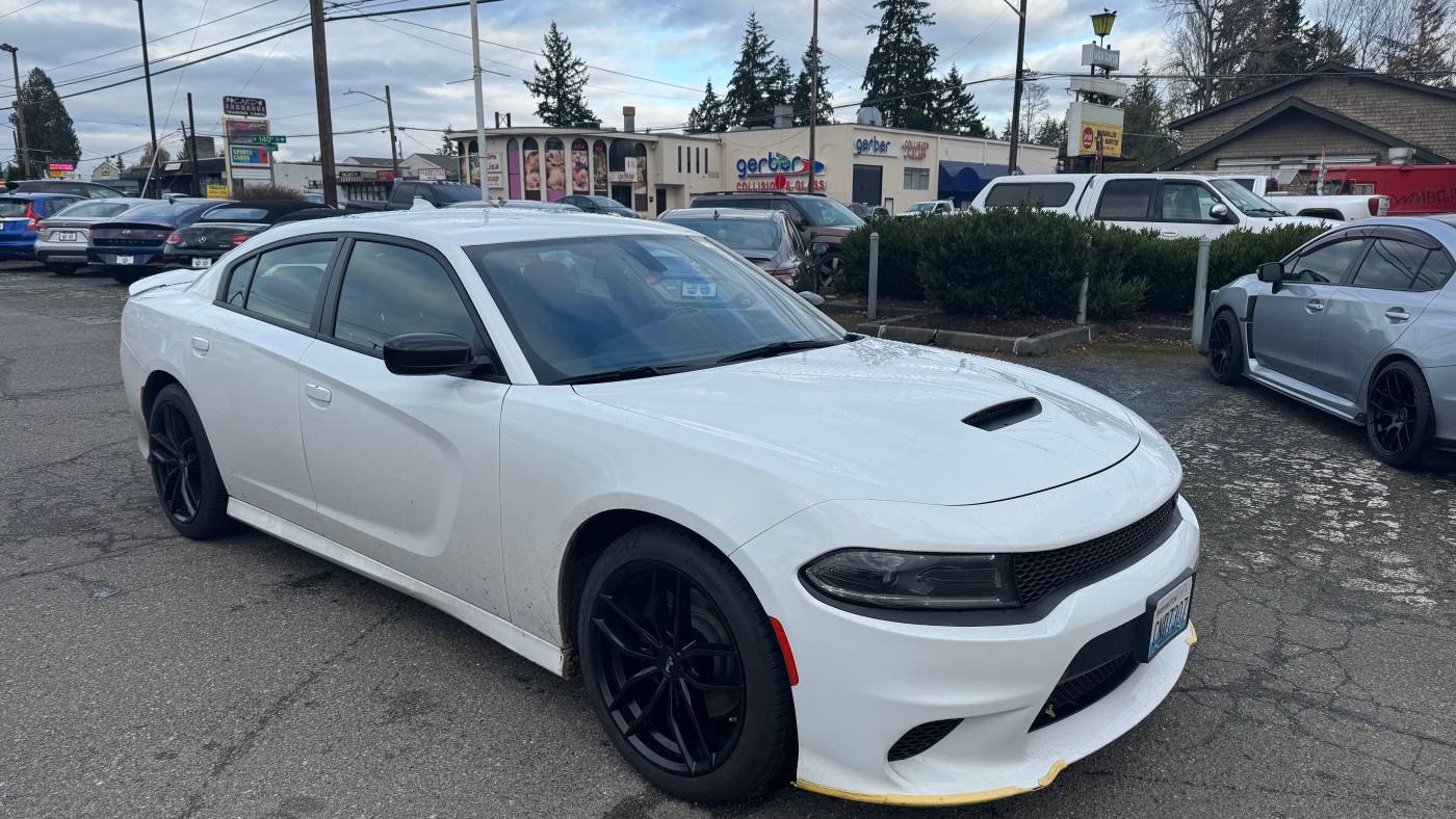2023 Dodge Charger GT — Sedan — 34,700 mi — Seattle, WA