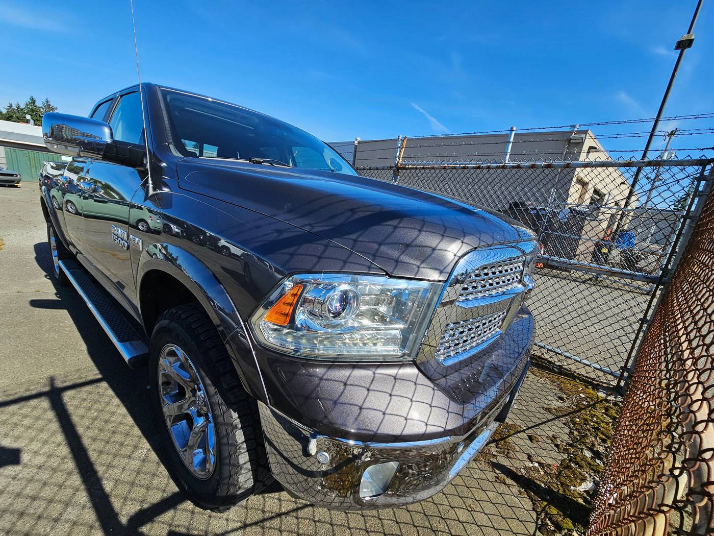 2015 Ram 1500 Laramie — Pickup Truck — 137,965 mi — Seattle, WA