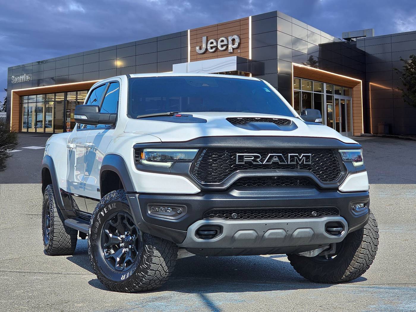 2021 Ram 1500 TRX — Pickup Truck — 23,839 mi — Seattle, WA