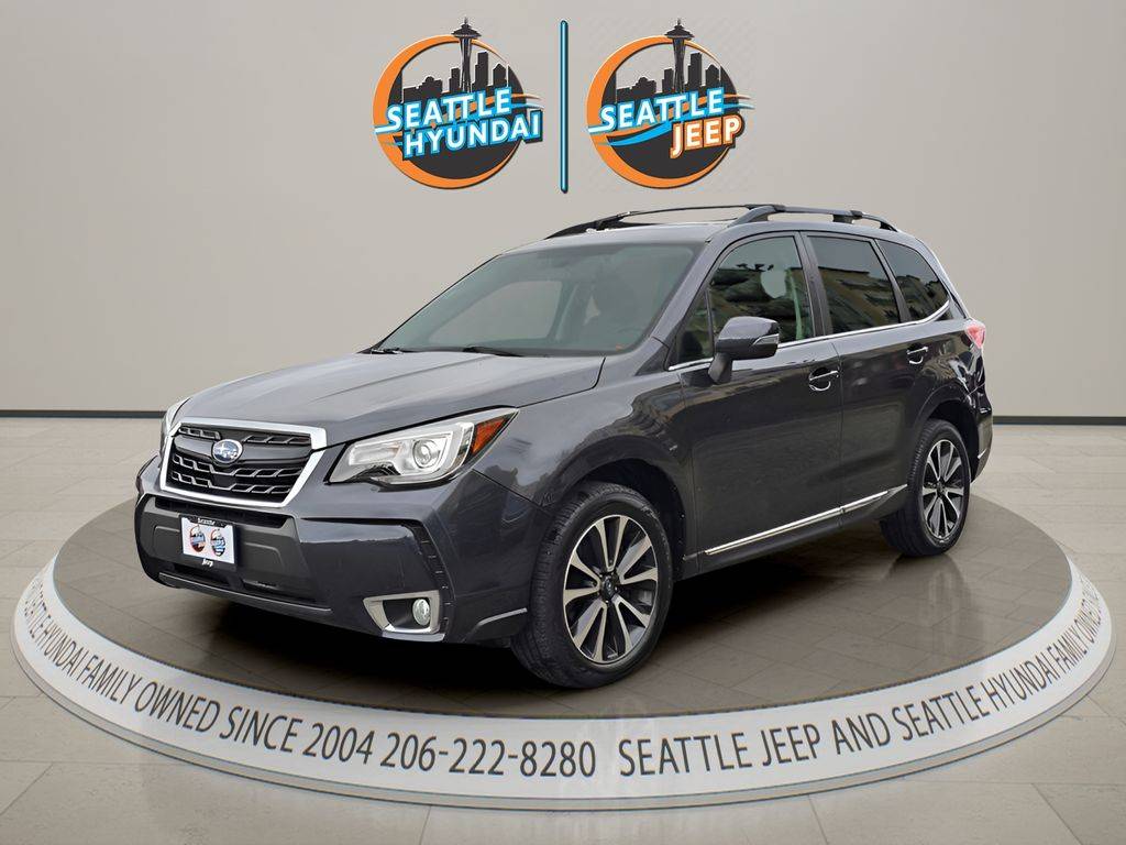 2018 Subaru Forester 2.0XT Touring — SUV — 52,196 mi — Seattle, WA