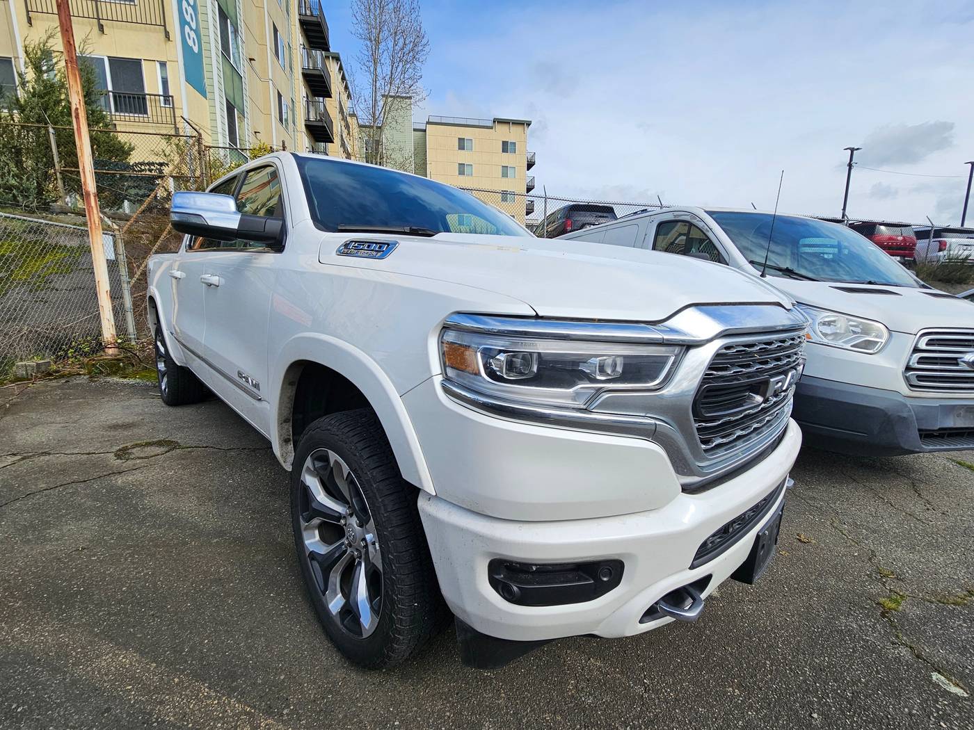 2024 Ram 1500 Limited — Pickup Truck — 21,065 mi — Seattle, WA