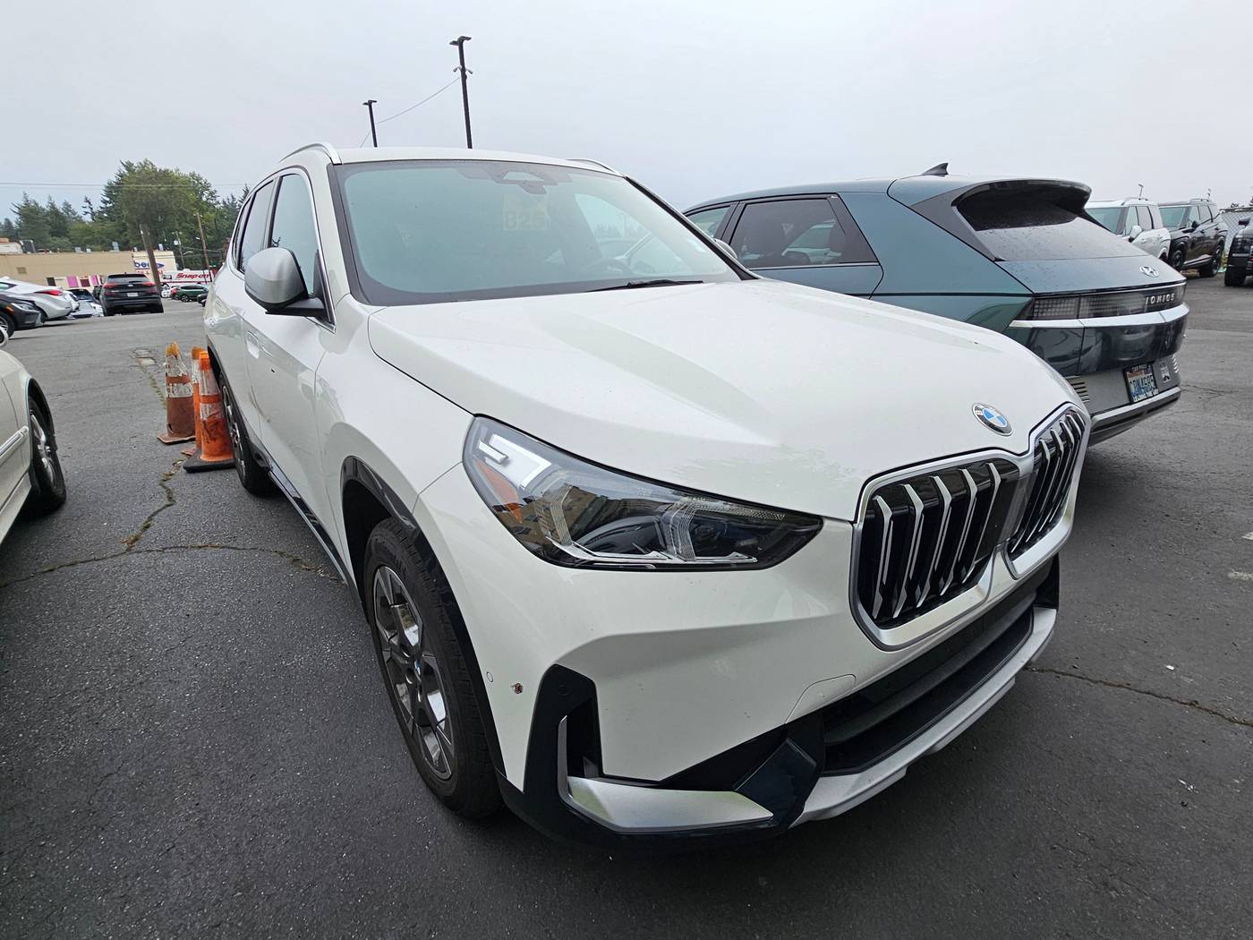 2024 BMW X1 28i — SUV — 2,898 mi — Seattle, WA